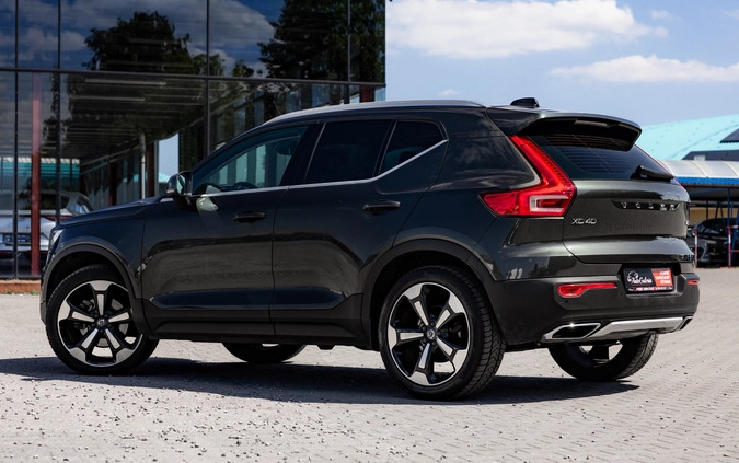 Volvo XC 40 cena 124900 przebieg: 76059, rok produkcji 2019 z Kazimierz Dolny małe 781